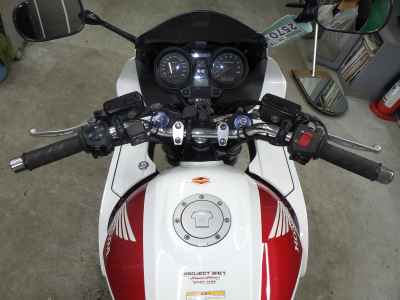 Honda CB1300 Super Boldor 2005