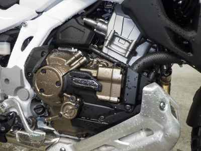 Honda CRF1100L Africa Twin DCT 2025