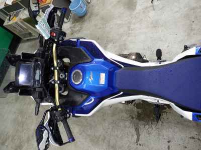 Honda CRF1100L Africa Twin DCT 2025