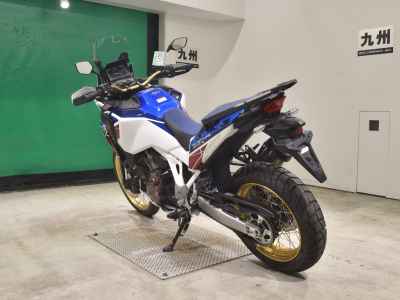 Honda CRF1100L Africa Twin D 2025