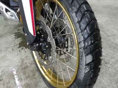 Honda CRF1100L Africa Twin DCT 2025