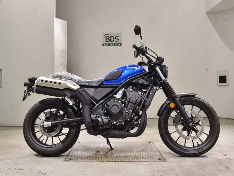 Honda CL500 2025