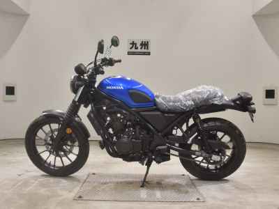 Honda CL500 2025