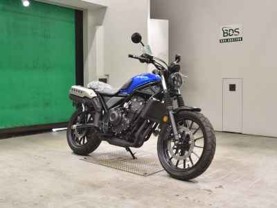 Honda CL500 2025