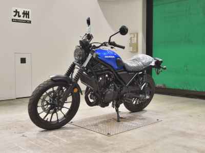 Honda CL500 2025