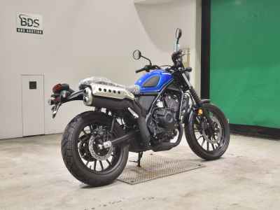 Honda CL500 2025