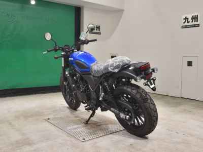 Honda CL500 2025