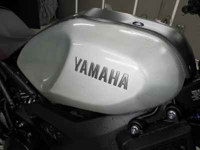 Yamaha XSR900 2020