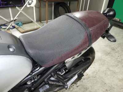 Yamaha XSR900 2020