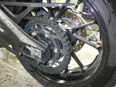 Yamaha XSR900 2020