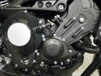 Yamaha XSR900 2020