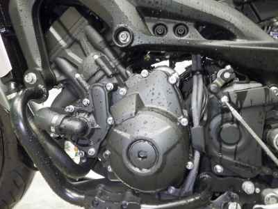 Yamaha XSR900 2020