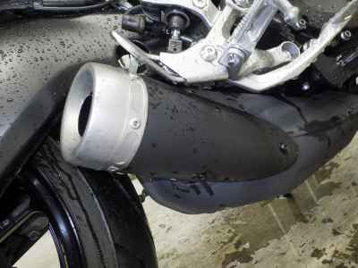 Yamaha XSR900 2020