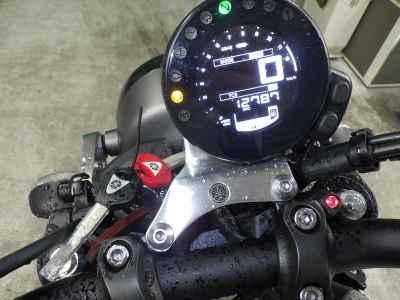 Yamaha XSR900 2020