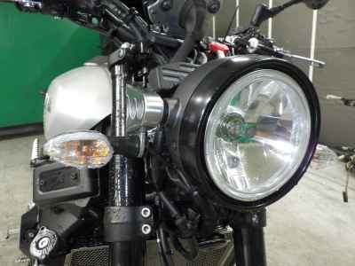 Yamaha XSR900 2020