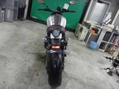 Yamaha XSR900 2020