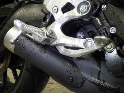 Yamaha XSR900 2020