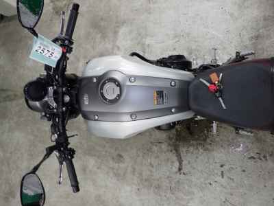 Yamaha XSR900 2020