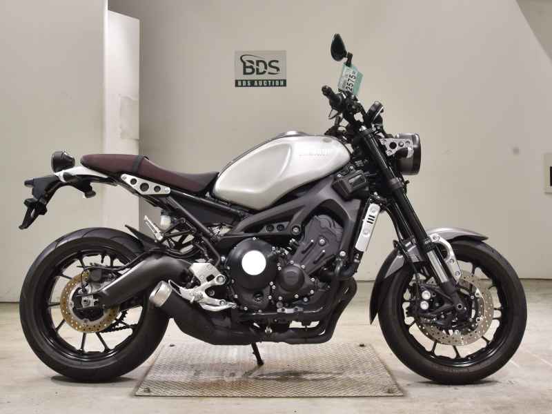 Yamaha XSR900 2020