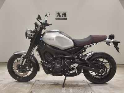 Yamaha XSR900 2020