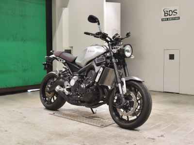 Yamaha XSR900 2020