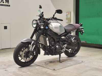 Yamaha XSR900 2020