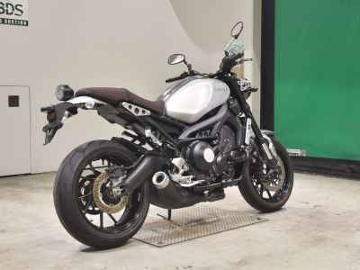 Yamaha XSR900 2020