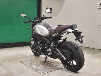 Yamaha XSR900 2020