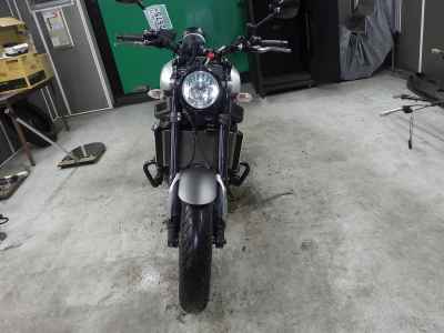 Yamaha XSR900 2020