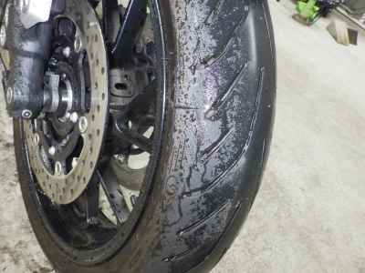 Yamaha XSR900 2020