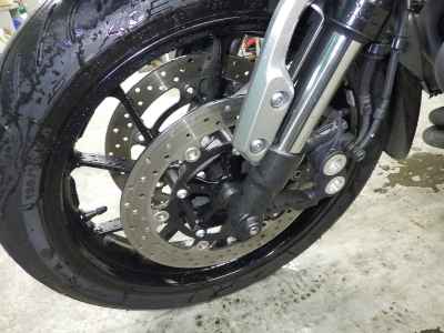Yamaha XSR900 2020