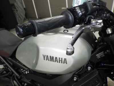 Yamaha XSR900 2020