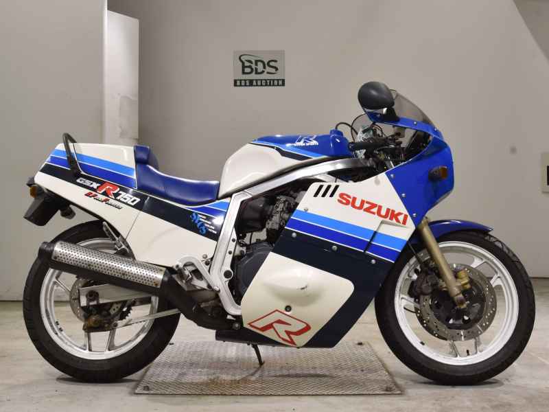 Suzuki GSX-R750 1986