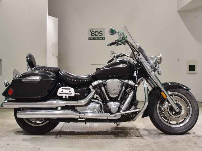 Yamaha Road Star Midnight 1700 2006