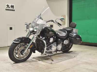 Yamaha Road Star Midnight 1700 2006