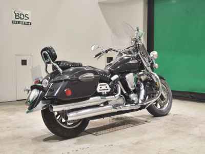 Yamaha Road Star Midnight 1700 2006