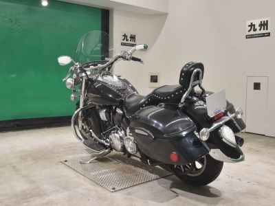 Yamaha Road Star Midnight 1700 2006