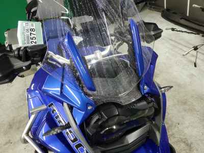 BMW R1200GS Adventure 2015