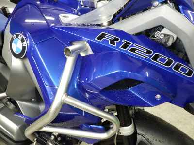 BMW R1200GS Adventure 2015