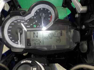 BMW R1200GS Adventure 2015