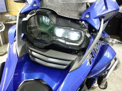 BMW R1200GS Adventure 2015