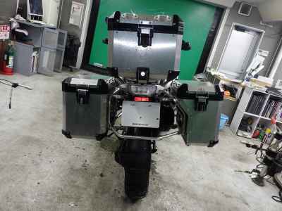 BMW R1200GS Adventure 2015