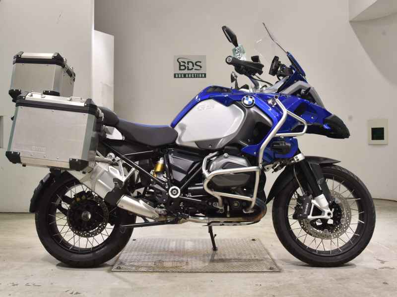 BMW R1200GS Adventure 2015