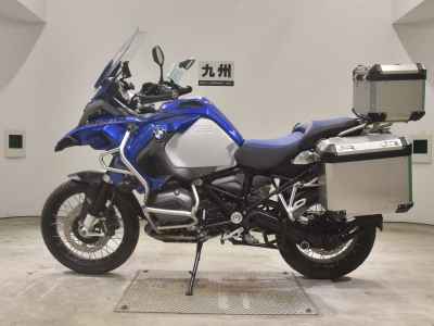 BMW R1200GS Adventure 2015