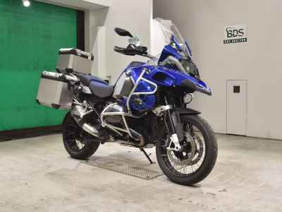 BMW R1200GS Adventure 2015