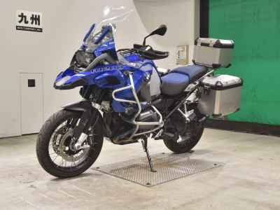 BMW R1200GS Adventure 2015