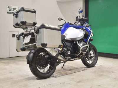 BMW R1200GS Adventure 2015
