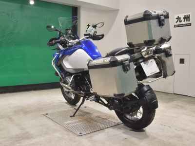 BMW R1200GS Adventure 2015