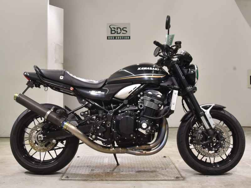 Kawasaki Z900RS 2018