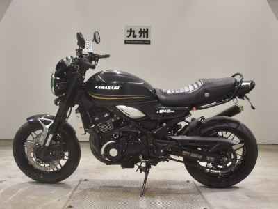 Kawasaki Z900RS 2018